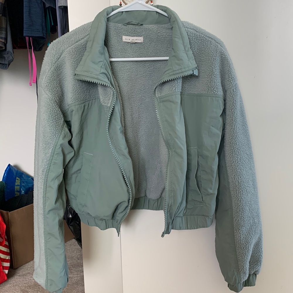 LA Hearts jacket